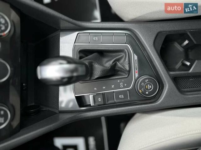 Синий Фольксваген Тигуан, объемом двигателя 2 л и пробегом 152 тыс. км за 16500 $, фото 31 на Automoto.ua