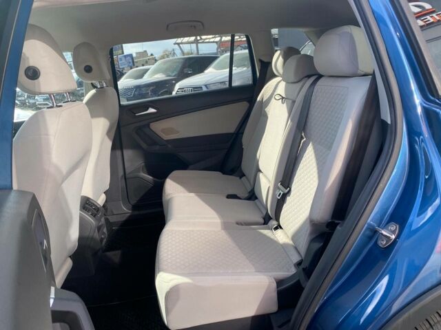 Синий Фольксваген Тигуан, объемом двигателя 2 л и пробегом 142 тыс. км за 16900 $, фото 20 на Automoto.ua