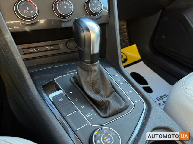 Синій Фольксваген Тігуан, об'ємом двигуна 2 л та пробігом 23 тис. км за 24800 $, фото 13 на Automoto.ua