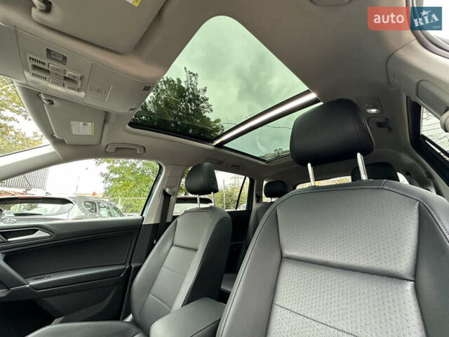 Синій Фольксваген Тігуан, об'ємом двигуна 2 л та пробігом 35 тис. км за 25500 $, фото 20 на Automoto.ua