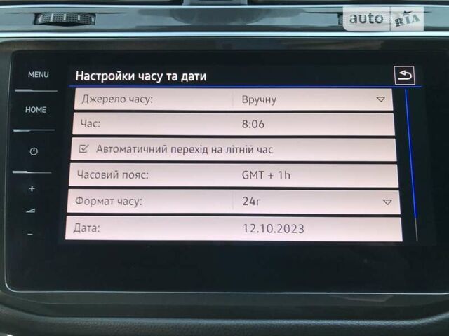 Синий Фольксваген Тигуан, объемом двигателя 1.97 л и пробегом 199 тыс. км за 27000 $, фото 52 на Automoto.ua