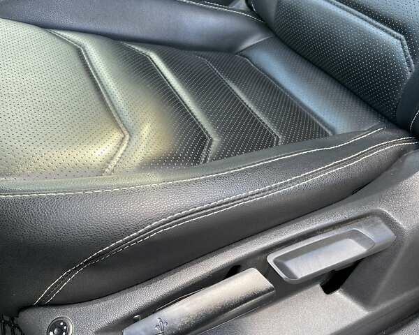 Синий Фольксваген Тигуан, объемом двигателя 2 л и пробегом 109 тыс. км за 18000 $, фото 15 на Automoto.ua