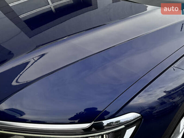 Синий Фольксваген Тигуан, объемом двигателя 1.98 л и пробегом 166 тыс. км за 26950 $, фото 26 на Automoto.ua