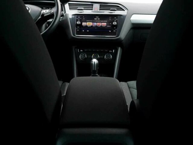 Синий Фольксваген Тигуан, объемом двигателя 2 л и пробегом 91 тыс. км за 10900 $, фото 12 на Automoto.ua