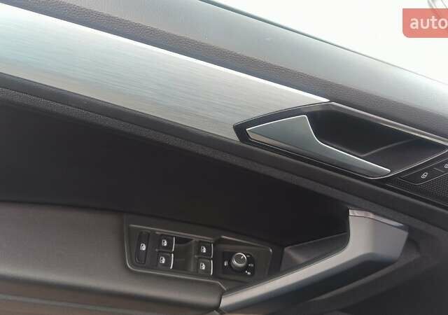 Синий Фольксваген Тигуан, объемом двигателя 2 л и пробегом 43 тыс. км за 19500 $, фото 20 на Automoto.ua