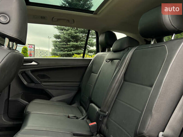 Синій Фольксваген Тігуан, об'ємом двигуна 2 л та пробігом 85 тис. км за 28500 $, фото 9 на Automoto.ua