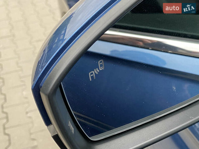 Синий Фольксваген Тигуан, объемом двигателя 1.98 л и пробегом 66 тыс. км за 19850 $, фото 15 на Automoto.ua