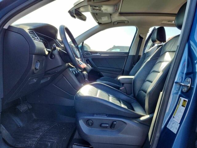 Синій Фольксваген Тігуан, об'ємом двигуна 2 л та пробігом 73 тис. км за 4500 $, фото 6 на Automoto.ua