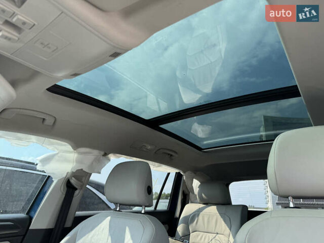 Синій Фольксваген Тігуан, об'ємом двигуна 1.98 л та пробігом 70 тис. км за 10100 $, фото 6 на Automoto.ua