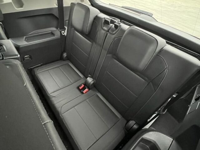 Синий Фольксваген Тигуан, объемом двигателя 2 л и пробегом 69 тыс. км за 17500 $, фото 21 на Automoto.ua