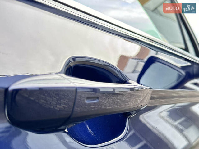 Синий Фольксваген Тигуан, объемом двигателя 1.98 л и пробегом 166 тыс. км за 26950 $, фото 28 на Automoto.ua