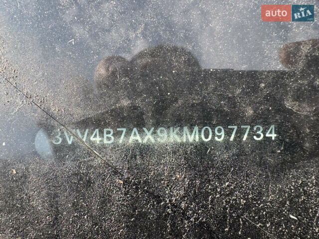 Синій Фольксваген Тігуан, об'ємом двигуна 1.98 л та пробігом 70 тис. км за 10100 $, фото 7 на Automoto.ua