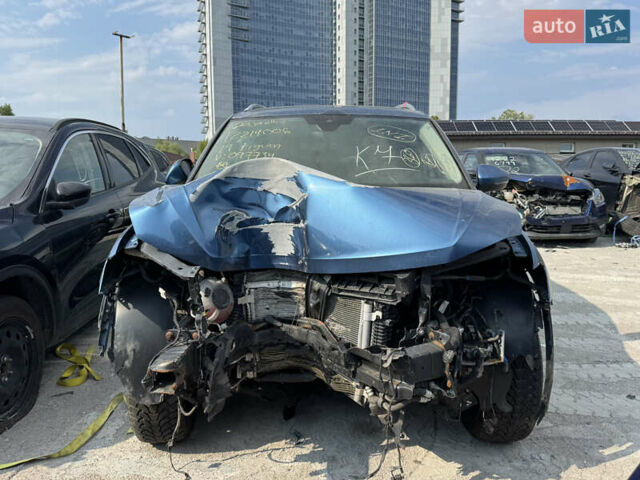 Синій Фольксваген Тігуан, об'ємом двигуна 1.98 л та пробігом 70 тис. км за 10100 $, фото 4 на Automoto.ua