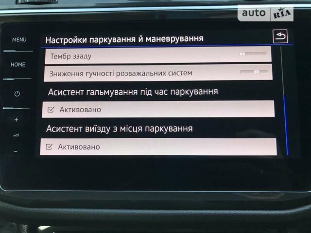 Синий Фольксваген Тигуан, объемом двигателя 1.97 л и пробегом 199 тыс. км за 27000 $, фото 21 на Automoto.ua