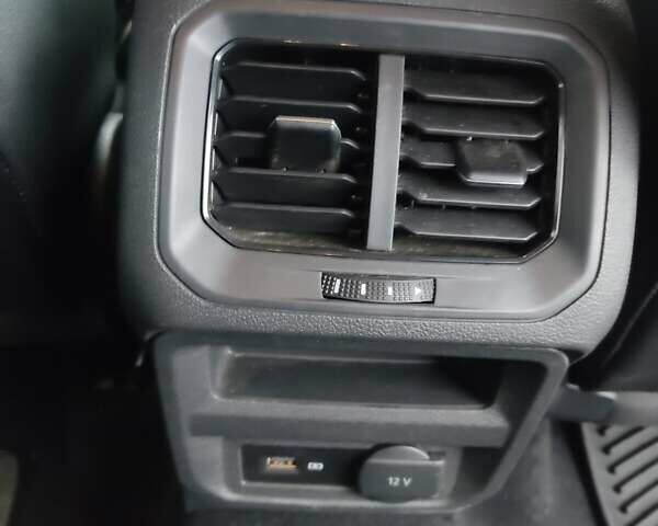 Синий Фольксваген Тигуан, объемом двигателя 2 л и пробегом 43 тыс. км за 19500 $, фото 21 на Automoto.ua