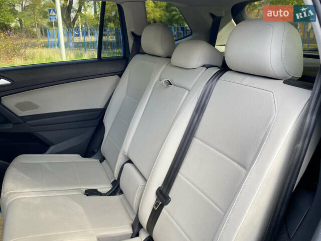 Синій Фольксваген Тігуан, об'ємом двигуна 1.98 л та пробігом 63 тис. км за 23299 $, фото 13 на Automoto.ua