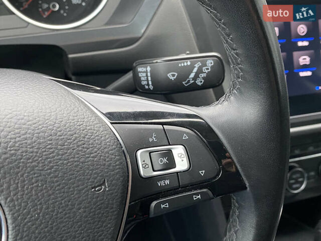 Синий Фольксваген Тигуан, объемом двигателя 1.98 л и пробегом 66 тыс. км за 19850 $, фото 37 на Automoto.ua