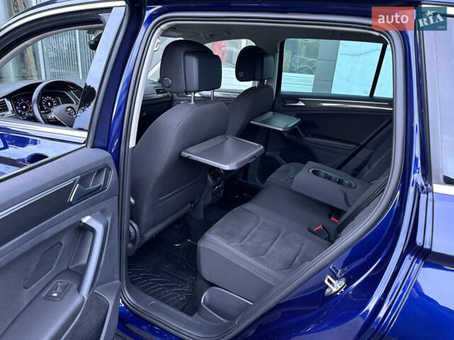 Синий Фольксваген Тигуан, объемом двигателя 1.98 л и пробегом 166 тыс. км за 26950 $, фото 63 на Automoto.ua