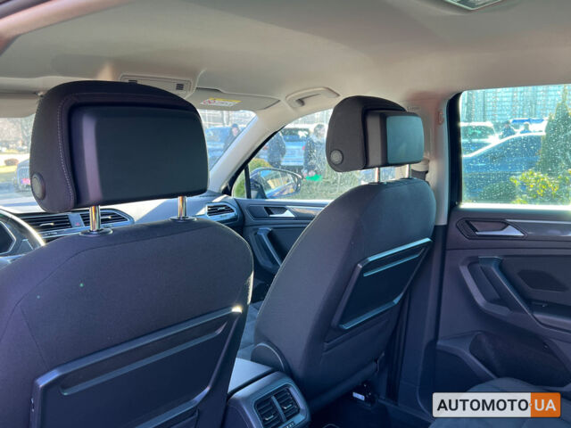 Синій Фольксваген Тігуан, об'ємом двигуна 2 л та пробігом 164 тис. км за 25300 $, фото 12 на Automoto.ua