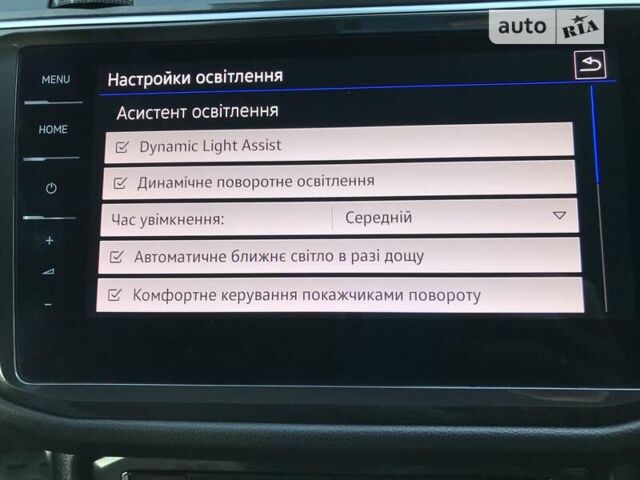 Синий Фольксваген Тигуан, объемом двигателя 1.97 л и пробегом 199 тыс. км за 27000 $, фото 7 на Automoto.ua