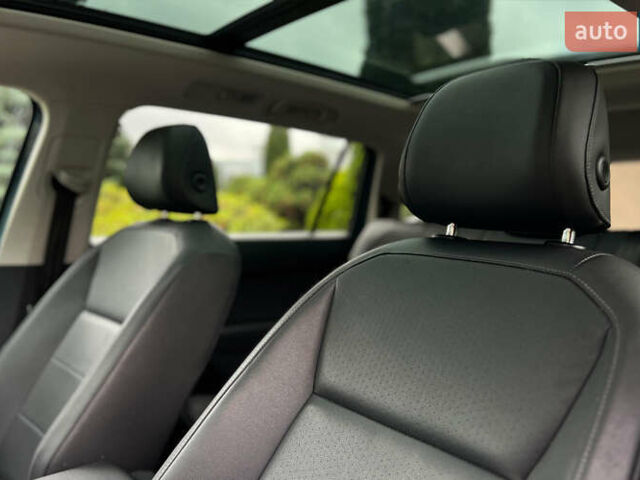 Синій Фольксваген Тігуан, об'ємом двигуна 2 л та пробігом 85 тис. км за 28500 $, фото 16 на Automoto.ua