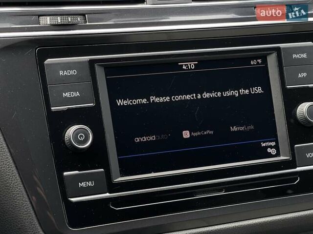 Синій Фольксваген Тігуан, об'ємом двигуна 1.98 л та пробігом 129 тис. км за 17900 $, фото 23 на Automoto.ua