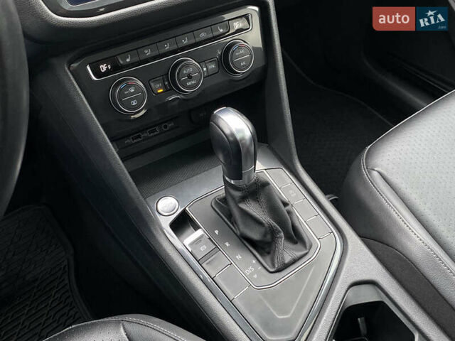 Синий Фольксваген Тигуан, объемом двигателя 1.98 л и пробегом 66 тыс. км за 19850 $, фото 47 на Automoto.ua