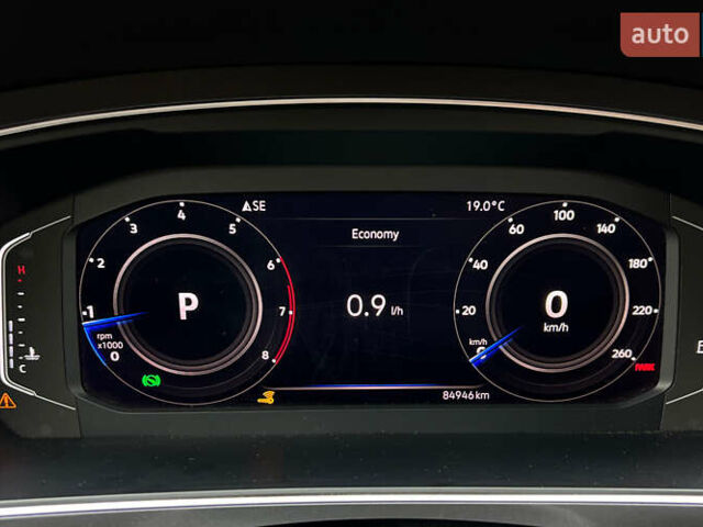 Синій Фольксваген Тігуан, об'ємом двигуна 2 л та пробігом 85 тис. км за 28500 $, фото 18 на Automoto.ua