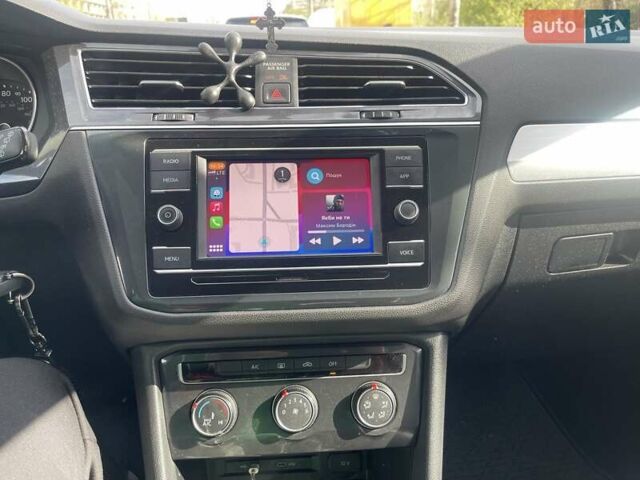 Синій Фольксваген Тігуан, об'ємом двигуна 1.98 л та пробігом 184 тис. км за 18300 $, фото 22 на Automoto.ua