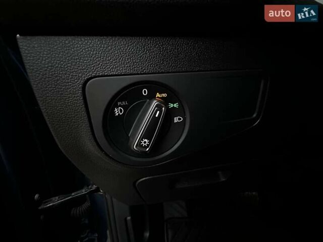 Синій Фольксваген Тігуан, об'ємом двигуна 1.98 л та пробігом 85 тис. км за 19500 $, фото 27 на Automoto.ua