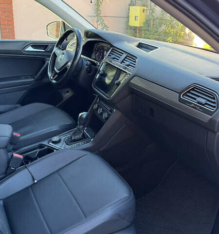 Синий Фольксваген Тигуан, объемом двигателя 1.98 л и пробегом 166 тыс. км за 19200 $, фото 31 на Automoto.ua