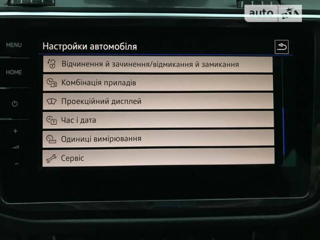 Синий Фольксваген Тигуан, объемом двигателя 1.97 л и пробегом 199 тыс. км за 25500 $, фото 236 на Automoto.ua