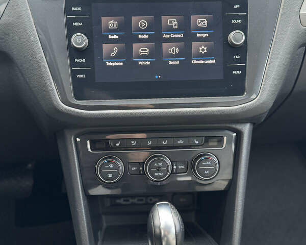 Синий Фольксваген Тигуан, объемом двигателя 1.98 л и пробегом 105 тыс. км за 18350 $, фото 10 на Automoto.ua