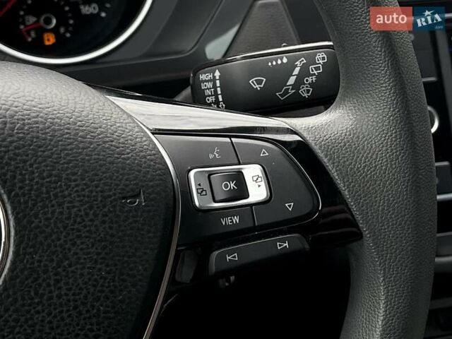 Синій Фольксваген Тігуан, об'ємом двигуна 1.98 л та пробігом 129 тис. км за 17900 $, фото 24 на Automoto.ua