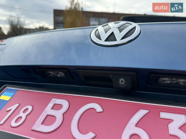 Синій Фольксваген Тігуан, об'ємом двигуна 2 л та пробігом 192 тис. км за 16999 $, фото 35 на Automoto.ua