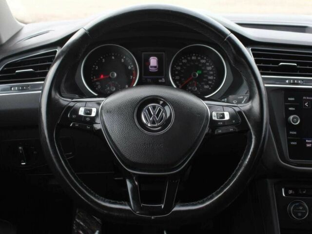 Синий Фольксваген Тигуан, объемом двигателя 2 л и пробегом 39 тыс. км за 11000 $, фото 10 на Automoto.ua