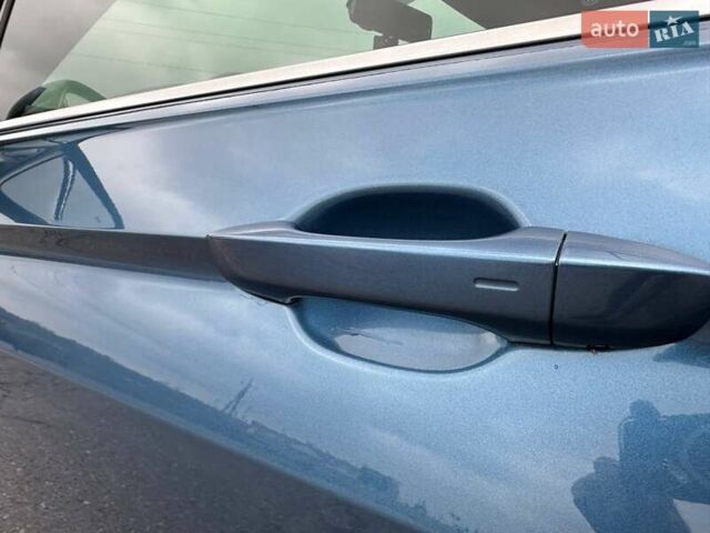 Синий Фольксваген Тигуан, объемом двигателя 2 л и пробегом 213 тыс. км за 17800 $, фото 12 на Automoto.ua