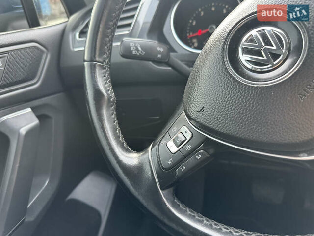 Синій Фольксваген Тігуан, об'ємом двигуна 2 л та пробігом 192 тис. км за 16999 $, фото 41 на Automoto.ua