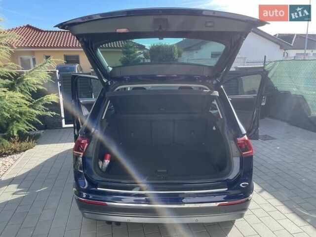 Синій Фольксваген Тігуан, об'ємом двигуна 1.97 л та пробігом 166 тис. км за 27000 $, фото 9 на Automoto.ua