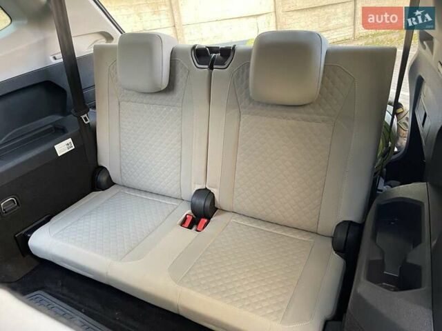 Синій Фольксваген Тігуан, об'ємом двигуна 1.98 л та пробігом 184 тис. км за 18300 $, фото 20 на Automoto.ua