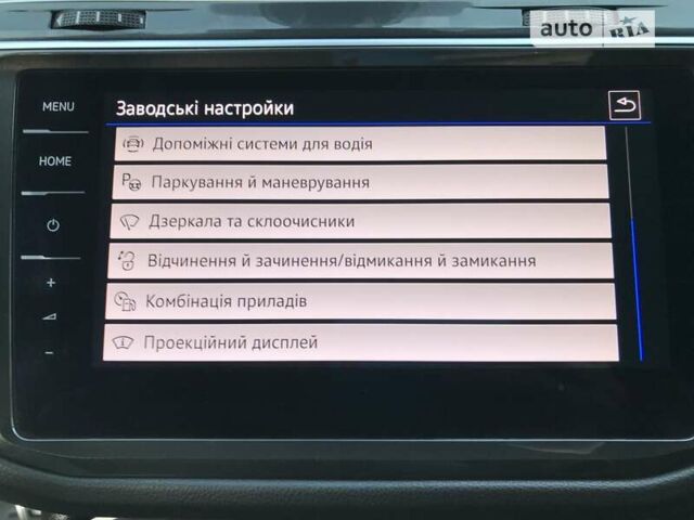 Синий Фольксваген Тигуан, объемом двигателя 1.97 л и пробегом 199 тыс. км за 27000 $, фото 58 на Automoto.ua