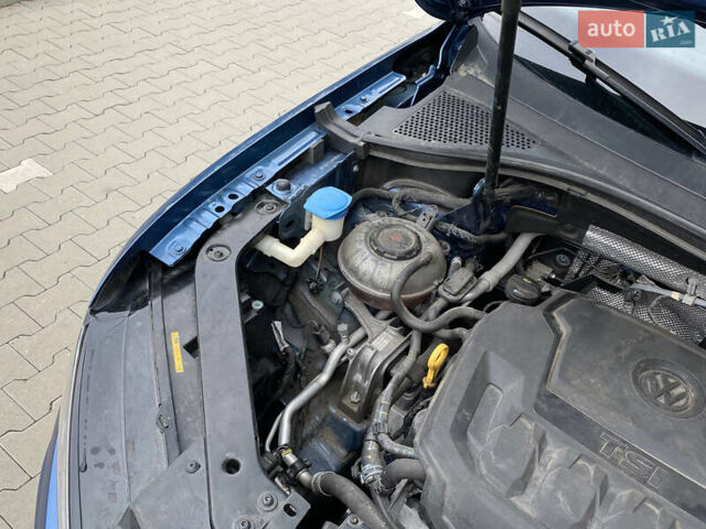 Синий Фольксваген Тигуан, объемом двигателя 1.98 л и пробегом 66 тыс. км за 19850 $, фото 49 на Automoto.ua