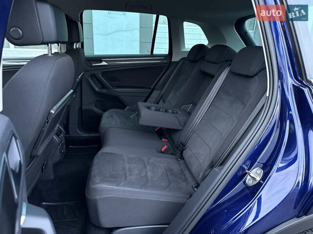 Синий Фольксваген Тигуан, объемом двигателя 1.98 л и пробегом 166 тыс. км за 26950 $, фото 61 на Automoto.ua