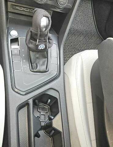 Синий Фольксваген Тигуан, объемом двигателя 2 л и пробегом 153 тыс. км за 19350 $, фото 10 на Automoto.ua