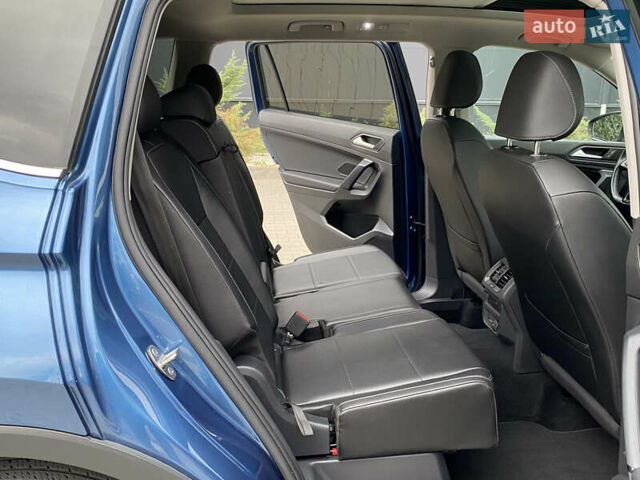 Синий Фольксваген Тигуан, объемом двигателя 1.98 л и пробегом 66 тыс. км за 19850 $, фото 29 на Automoto.ua