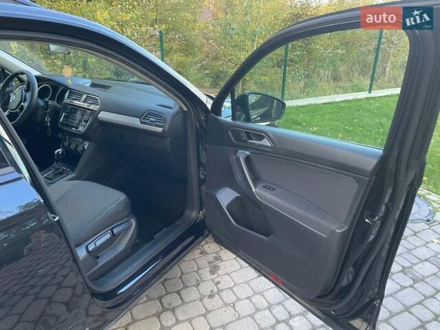 Синий Фольксваген Тигуан, объемом двигателя 1.98 л и пробегом 128 тыс. км за 17350 $, фото 5 на Automoto.ua