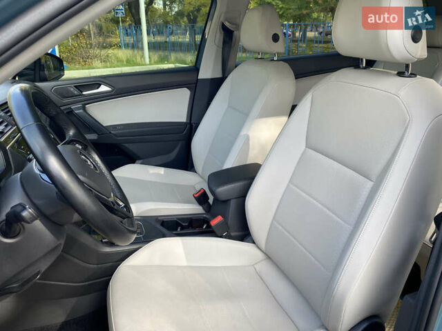 Синій Фольксваген Тігуан, об'ємом двигуна 1.98 л та пробігом 63 тис. км за 23299 $, фото 12 на Automoto.ua