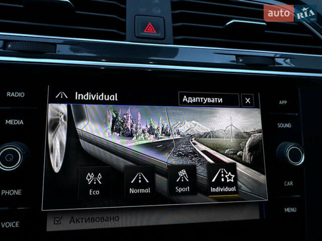 Синий Фольксваген Тигуан, объемом двигателя 1.98 л и пробегом 166 тыс. км за 26950 $, фото 69 на Automoto.ua