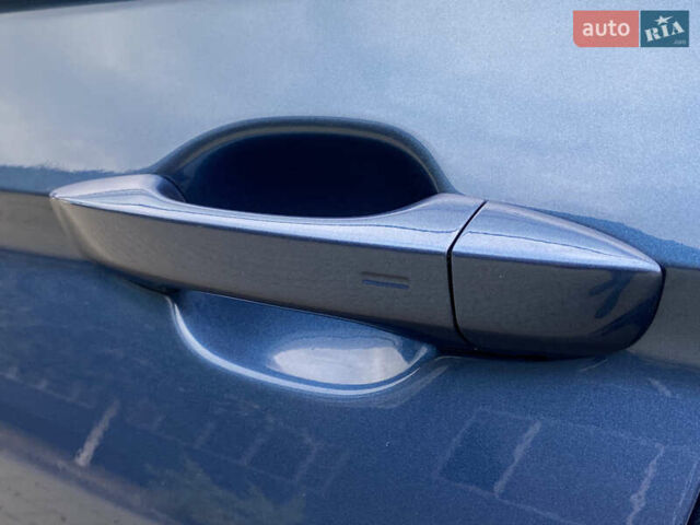 Синий Фольксваген Тигуан, объемом двигателя 1.98 л и пробегом 66 тыс. км за 19850 $, фото 16 на Automoto.ua