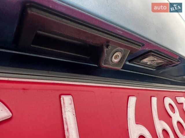 Синий Фольксваген Тигуан, объемом двигателя 2 л и пробегом 213 тыс. км за 17800 $, фото 21 на Automoto.ua